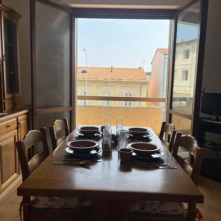 Apartment Acqua E Sale Marina Di Pisa